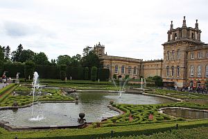 oscar blenheim palace 300